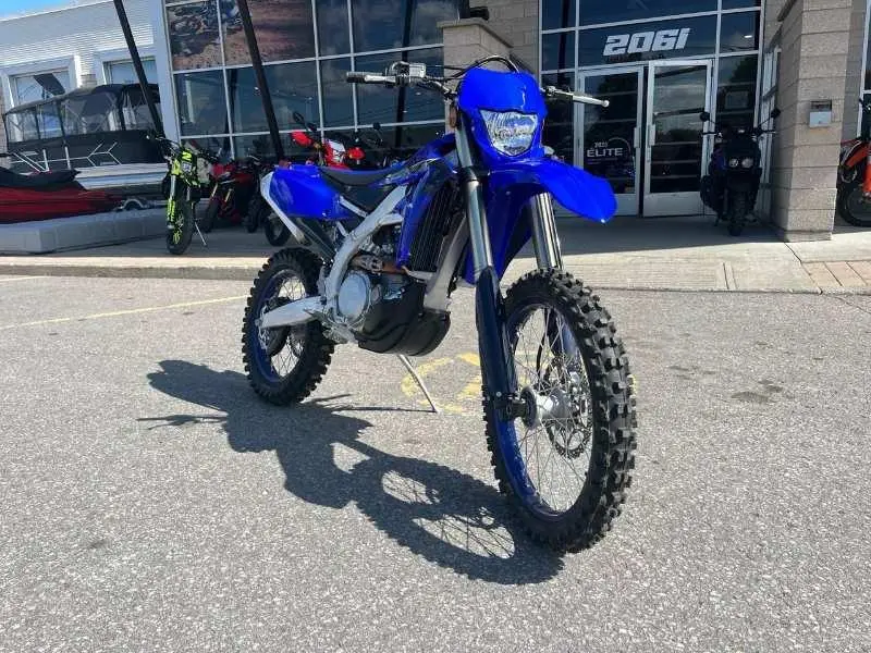 2026 Yamaha WR450F thumbnail 7