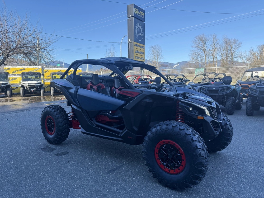 2026 Can-am Maverick X3 X Ds Turbo Rr Smart-shox alt
