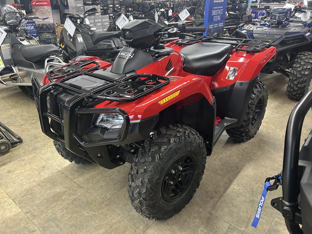 Honda 2026 Honda Rubicon Rubicon 700 2026 alt