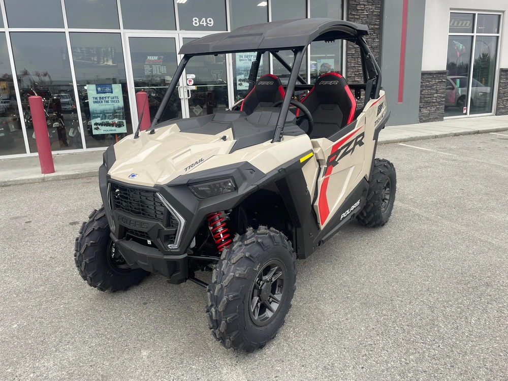 2026 Polaris Rzr Trail Ultimate - Sand Dune alt