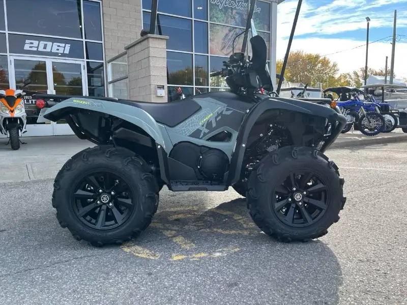 2026 Yamaha Grizzly DAE XT-R