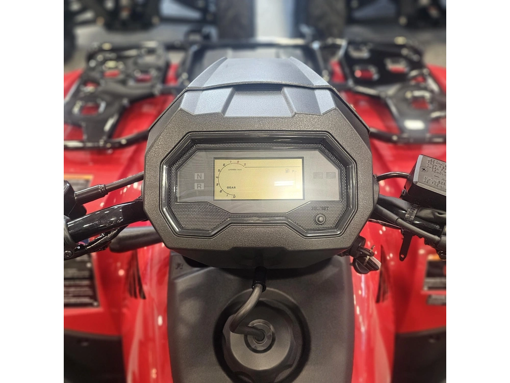 2026 Honda Fourtrax Rubicon 700 4x4 Automatic alt