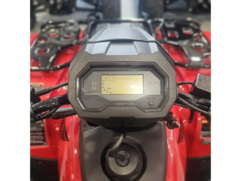 Honda FOURTRAX RUBICON 700 4x4 AUTOMATIC 2026