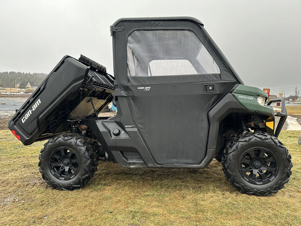 2022 Can-am Defender Dps Hd7 alt