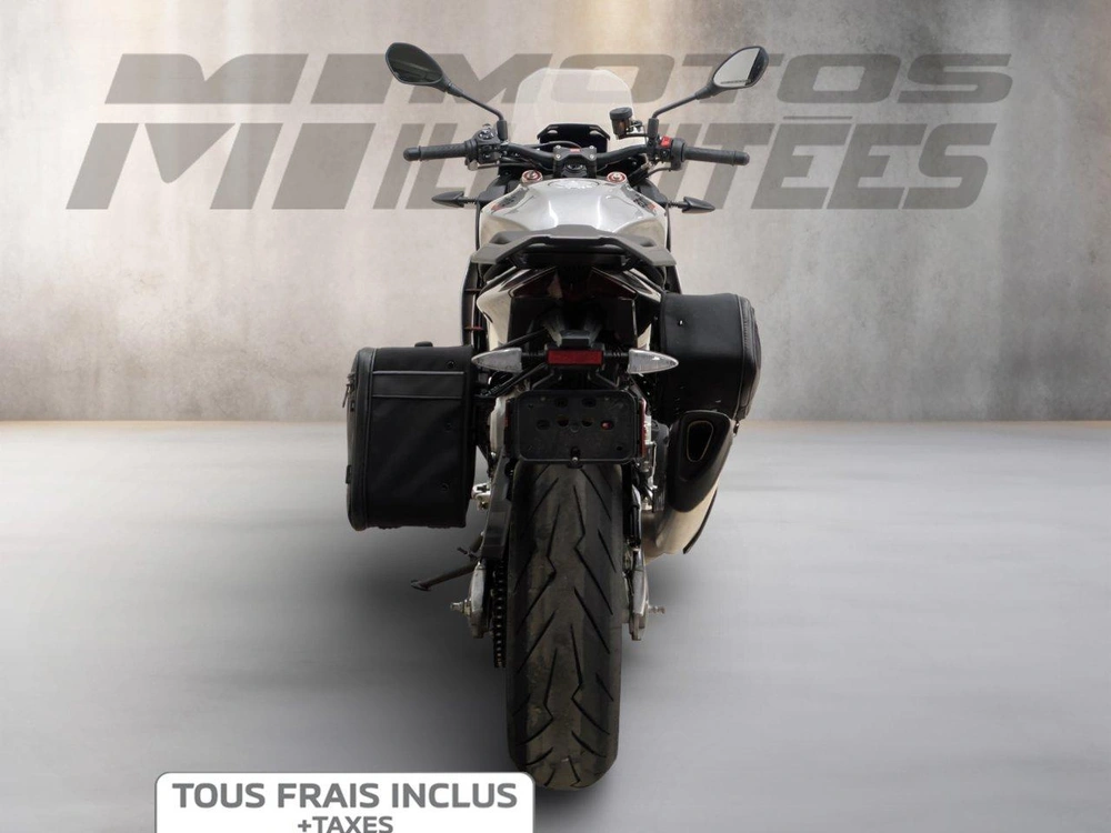 Aprilia Tuono V4 1100 2022 alt