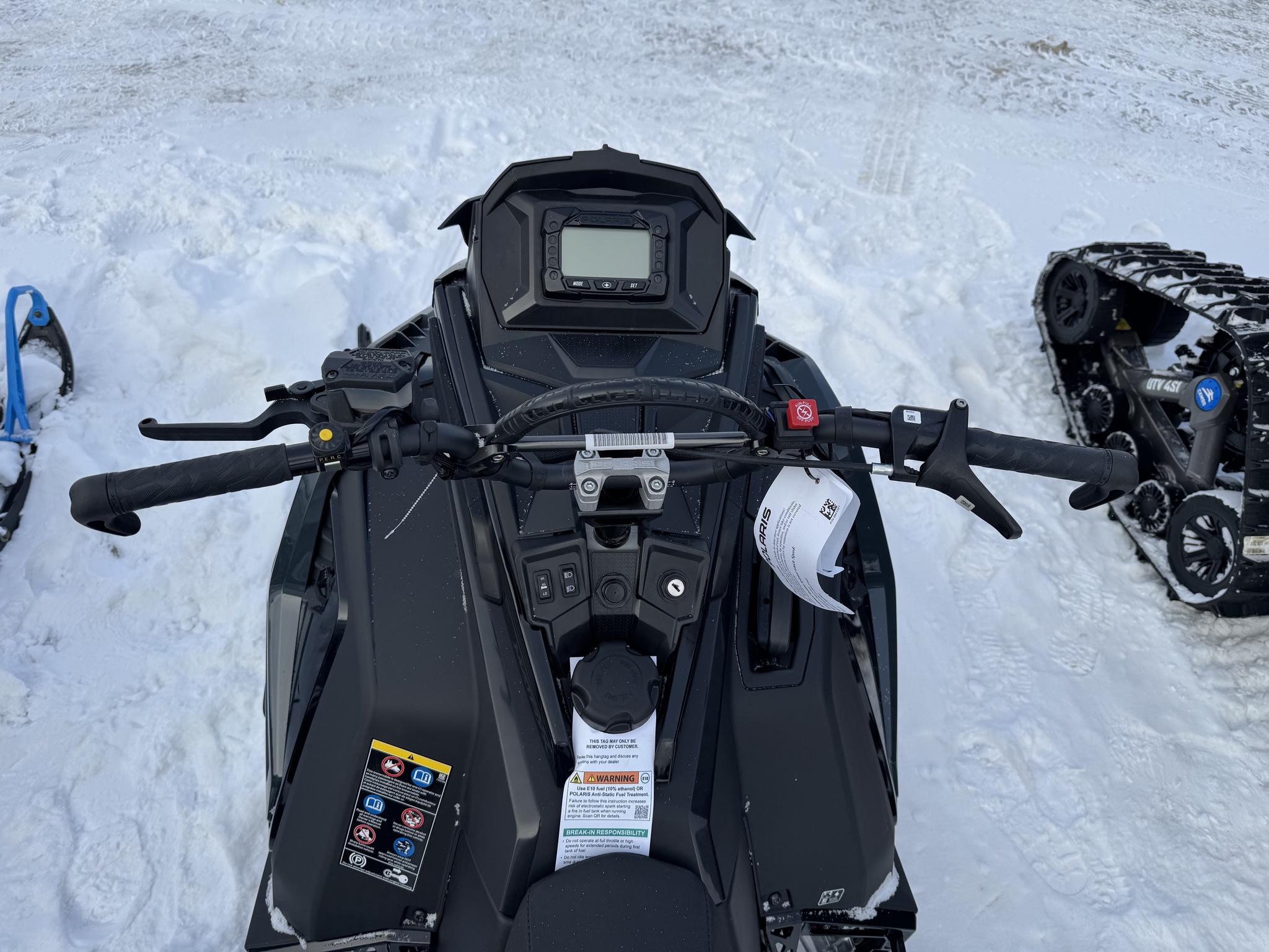 2026 Polaris 850 RMK KHAOS 155 X 2.75