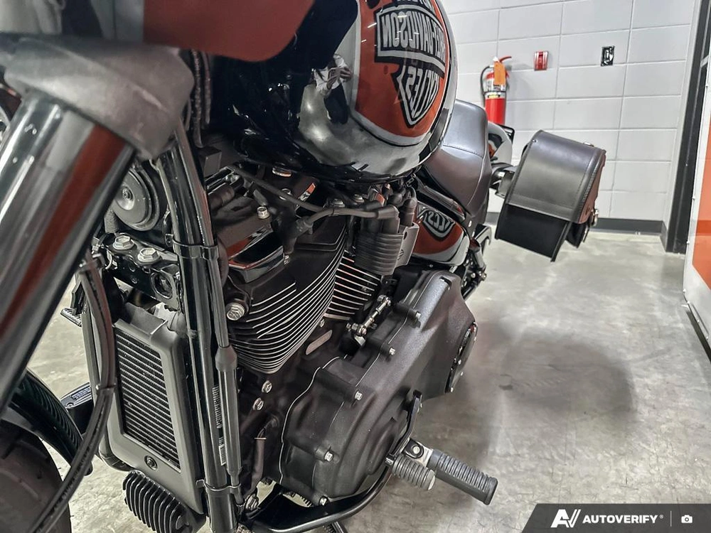 2020 Harley-davidson Fxlrs - Low Rider® S alt