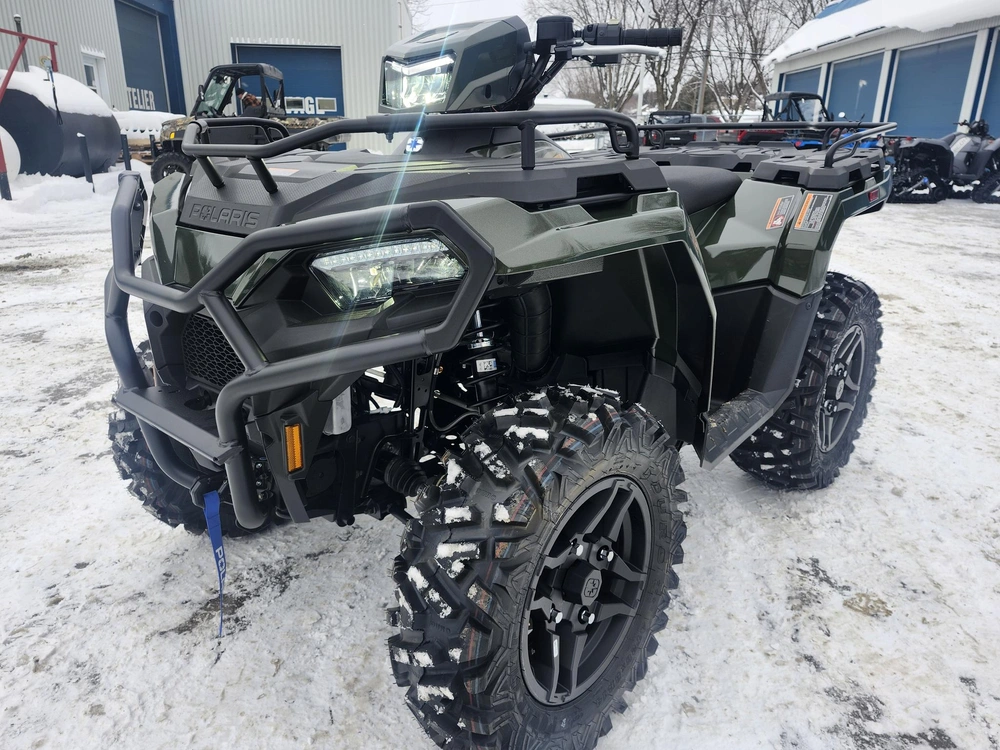 Polaris Sportsman 570 Premium - 40th Edition | 🏞️ Comparable Can-am Outlander & Kodiak 🏞️ 2026 alt