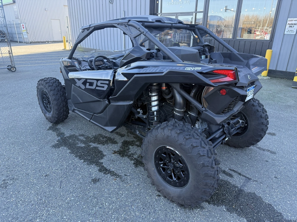 2025 Can-am Maverick X3 Xds Smart Shox - Demo alt