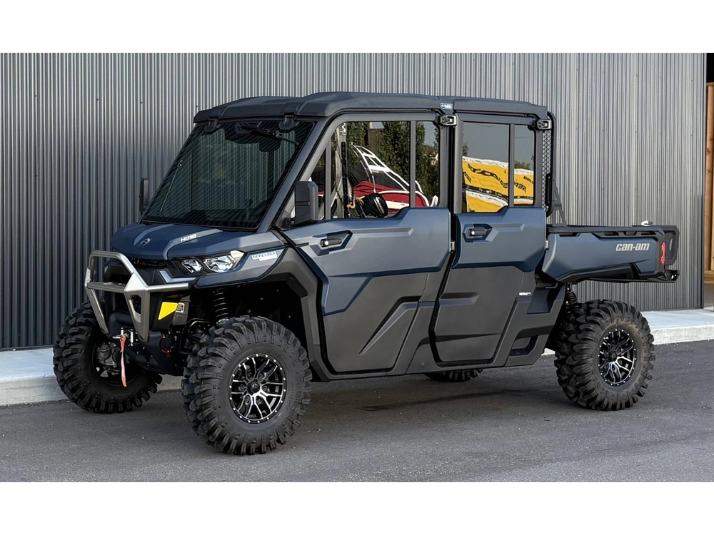 2025 Can-am Defender Max Limited Cab Hd10 6msd alt