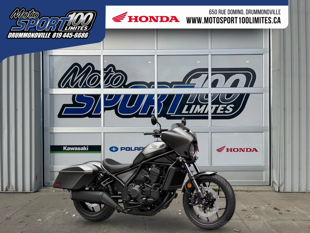 Honda Rebel 1100 Touring Dct 2026 alt