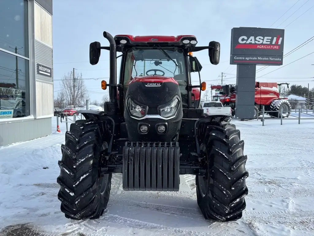 2021 Case IH Puma 165 CVX
