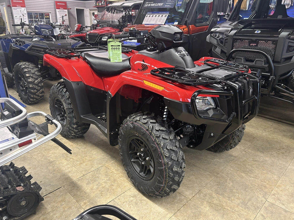 Honda 2026 Honda Rubicon Rubicon 700 2026 alt