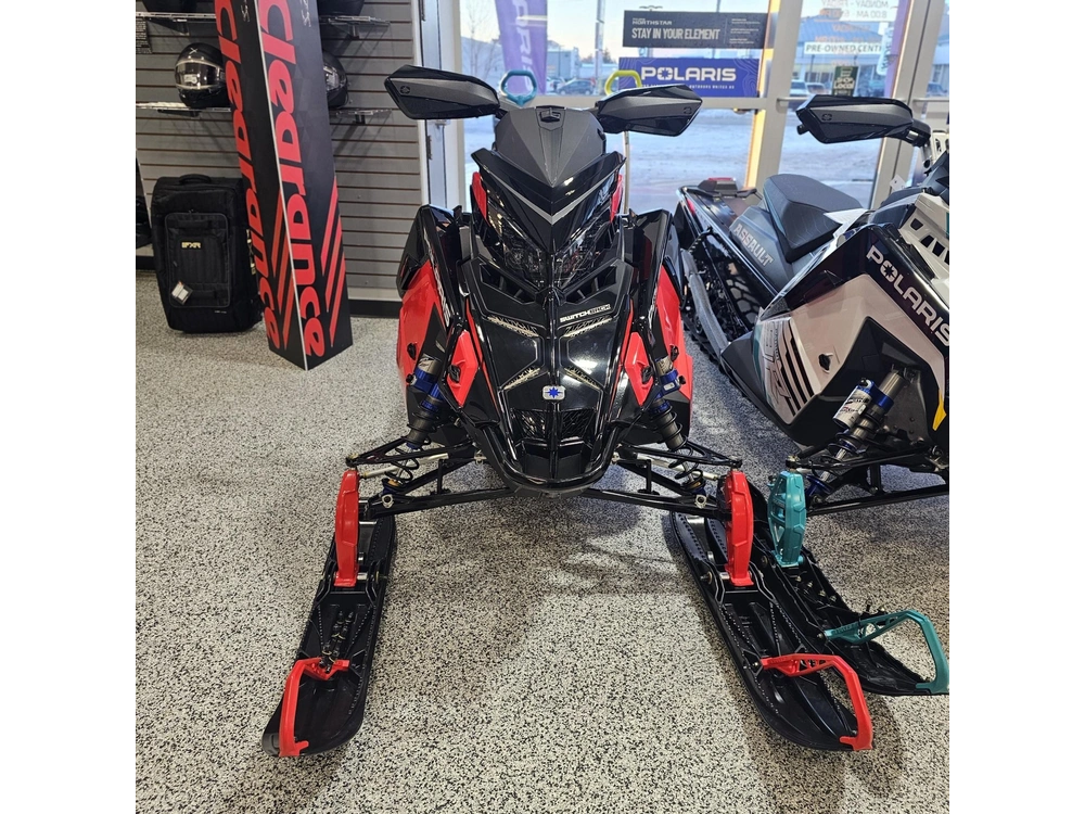 2026 Polaris 850 Switchback Assault Nrw 146 alt