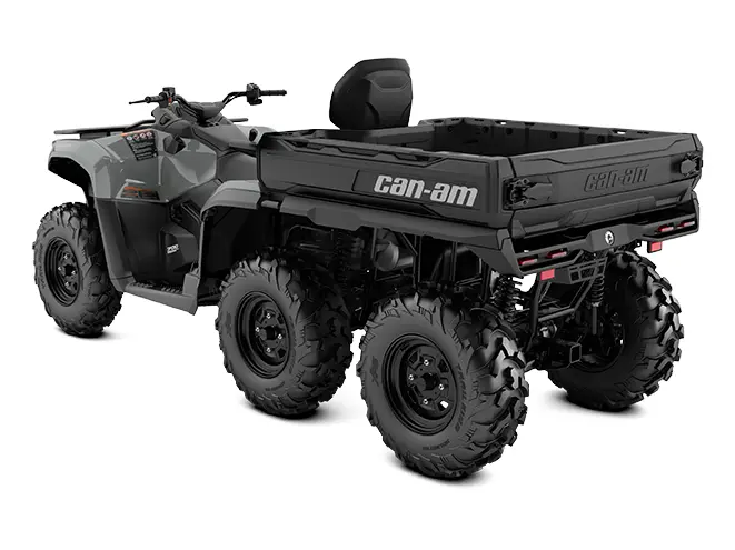 Can-Am OUTLANDER 6X6 MAX 700 2026