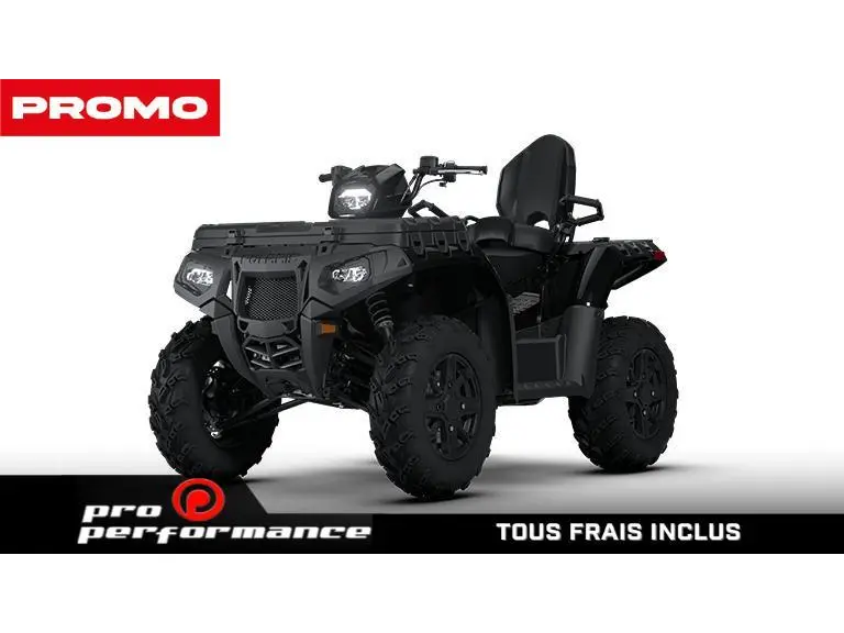2026 Polaris Sportsman Touring 850 Premium