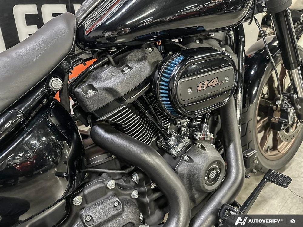 2020 Harley-davidson Fxlrs - Low Rider® S alt