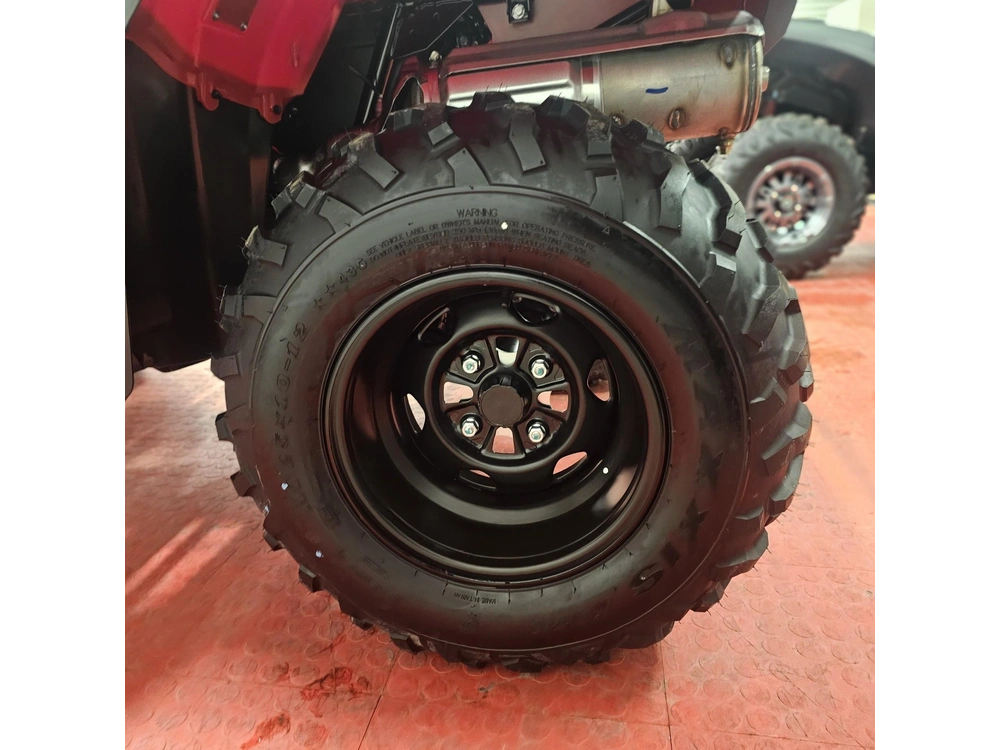 2026 Honda Fourtrax Foreman® 4x4 alt