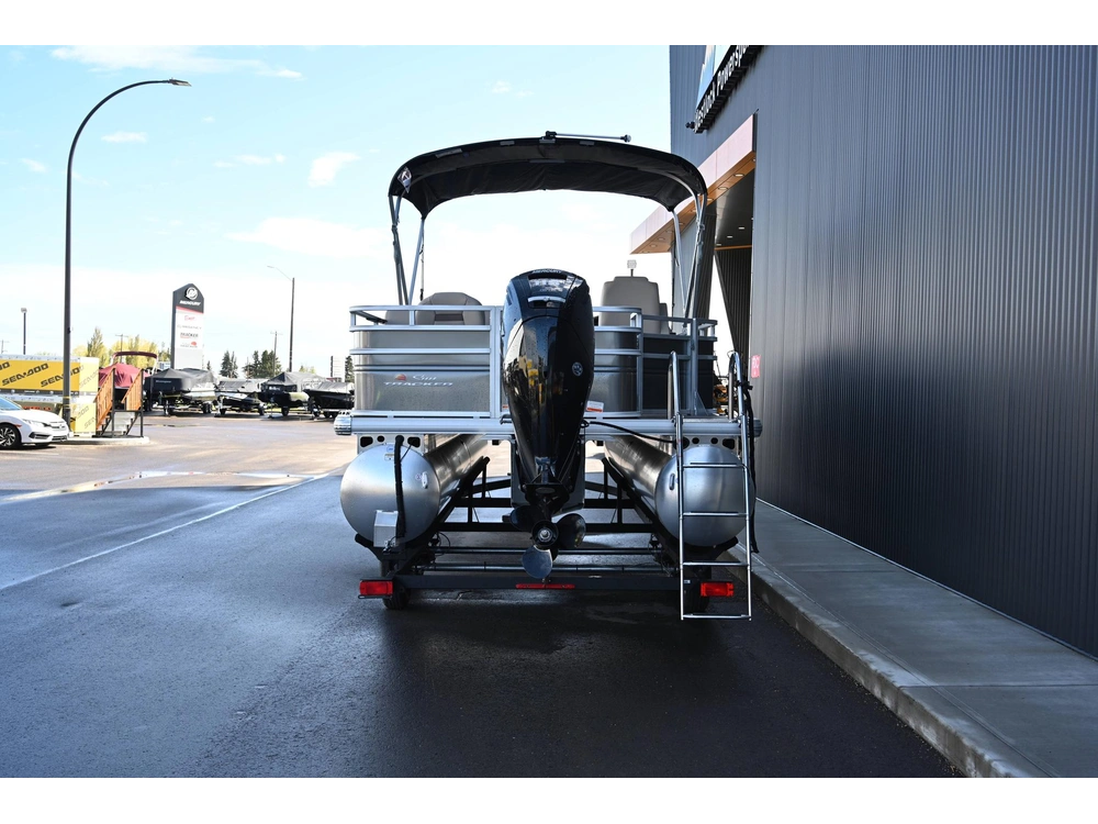 2025 Sun Tracker Fishin Barge 20 alt