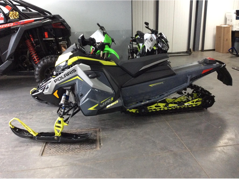 Polaris Indy 850 Vr1 Boost 137 S22tdv8rs 2022 alt