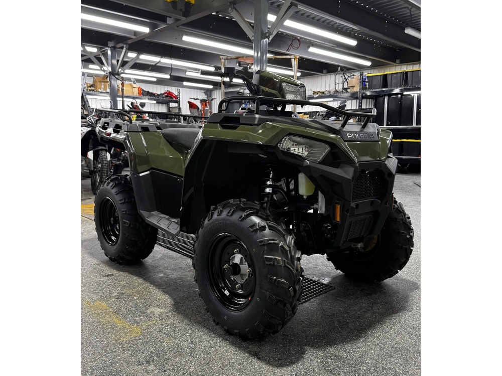 2026 Polaris 450 Ho Eps Vert alt