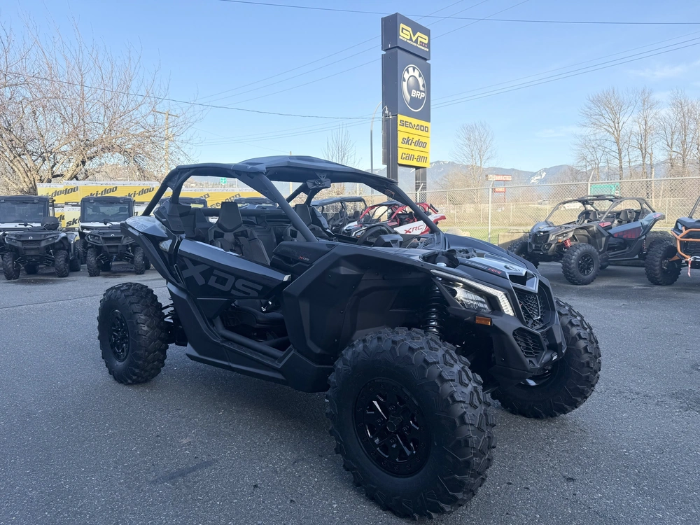 2025 Can-am Maverick X3 X Ds Turbo Rr Smart-shox alt