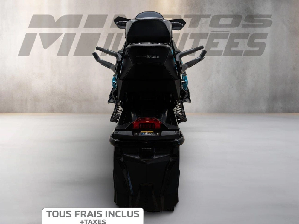 Polaris 850 Switchback Assault 146 X 2.0 2023 alt