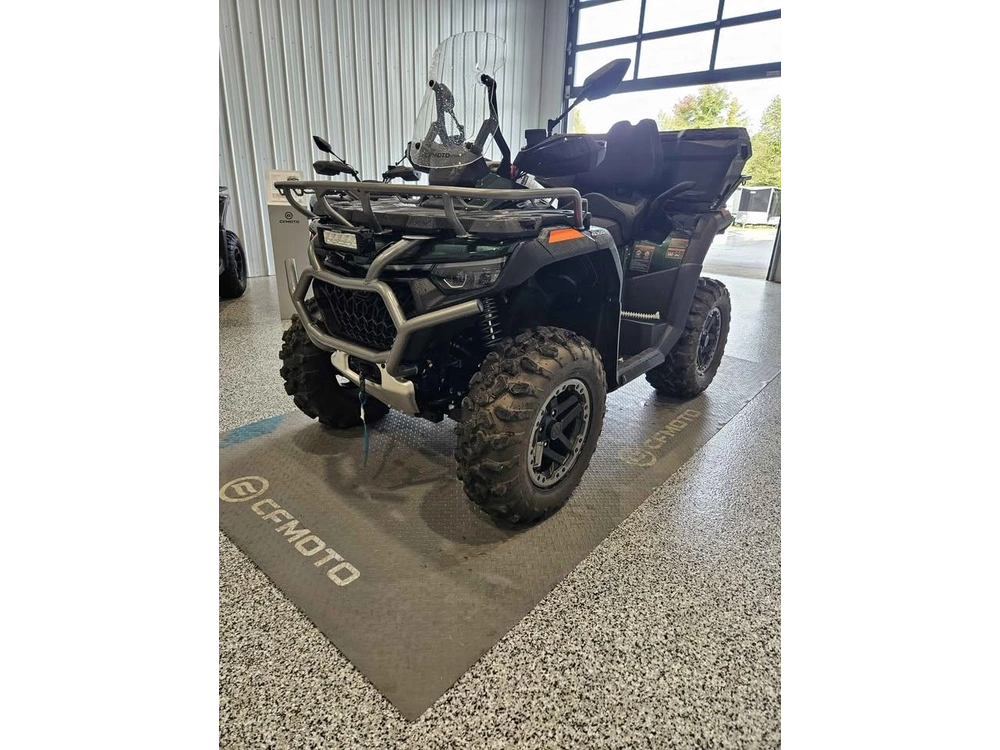 2026 Cfmoto Cforce 1000 Overland alt