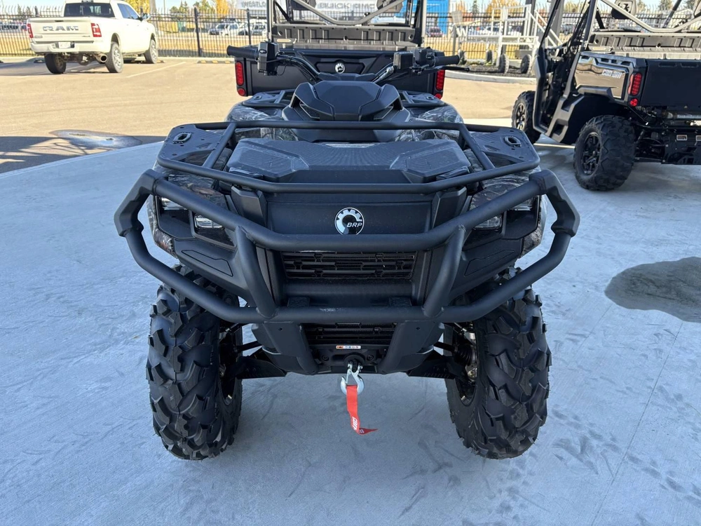 2026 Can-am Outlander Pro Hunting Edition Hd7 1pta alt