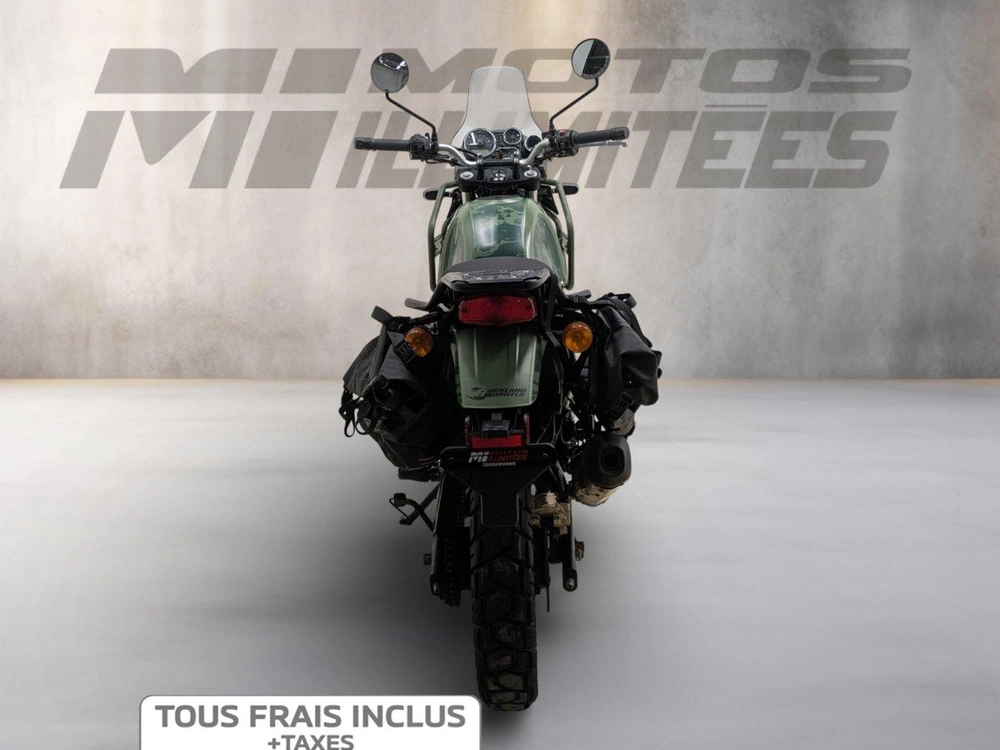 Royal Enfield Himalayan Abs 2022 alt