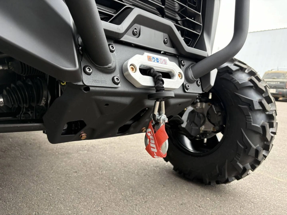 2026 Can-am Commander Xt 1000r 6gtd alt