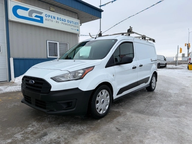 2020 Ford Transit Connect Xl alt
