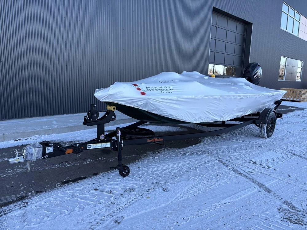 2026 Tracker Bass Tracker Classic Special Edition 40 Elpt Four Stroke alt