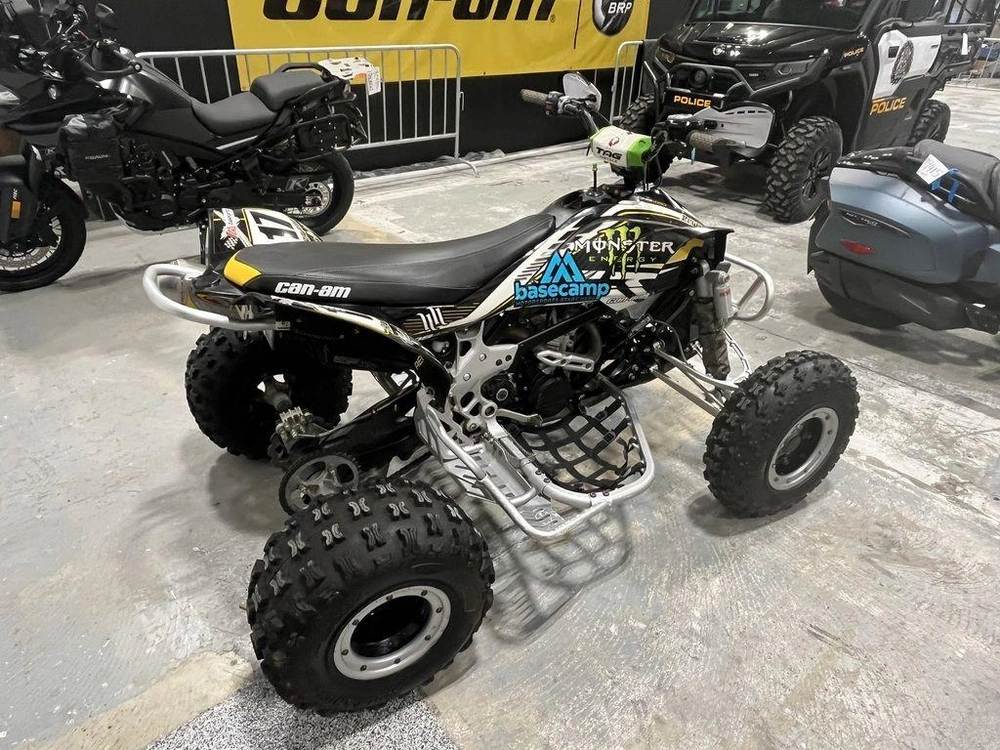 2009 Can-am Ds 450™ alt