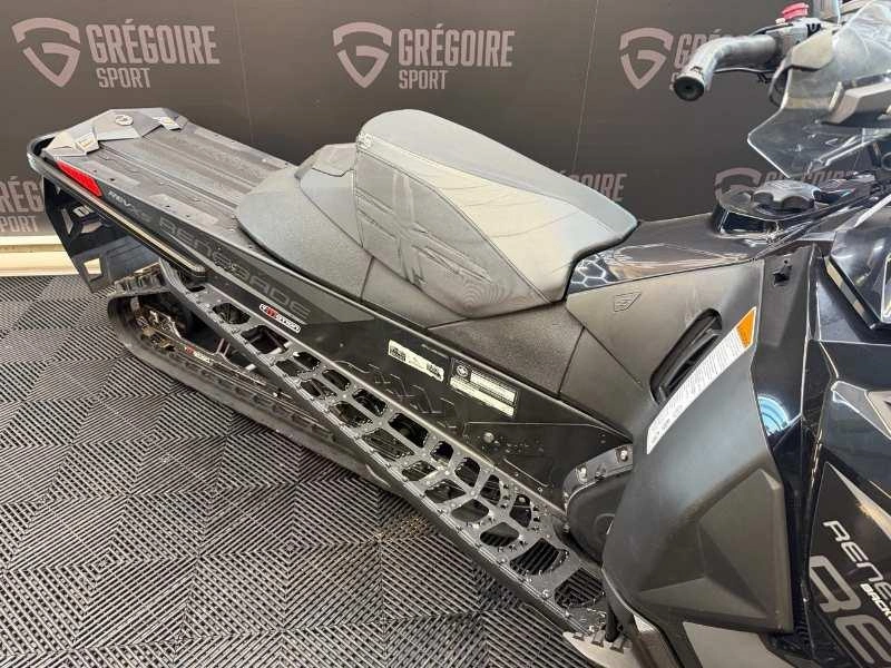 Ski-doo Renegade 800r Backcountry 2017 alt