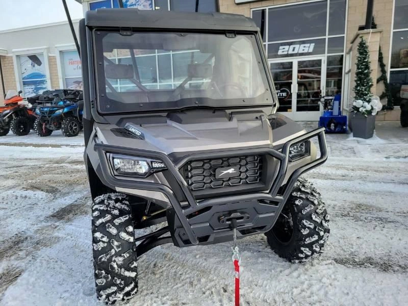 Arctic Cat Prowler 800 Limited 2025 alt