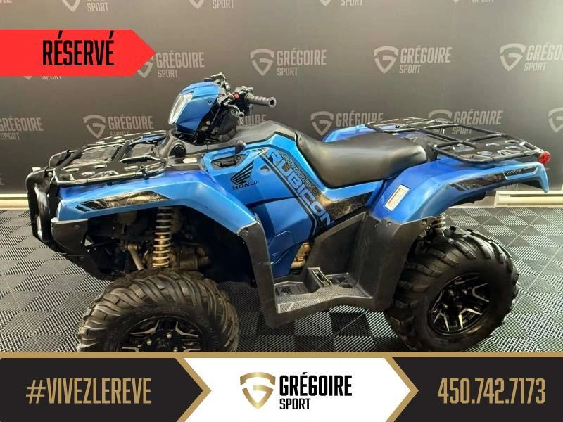 Honda Rubicon 520 Dct Irs 2023 alt