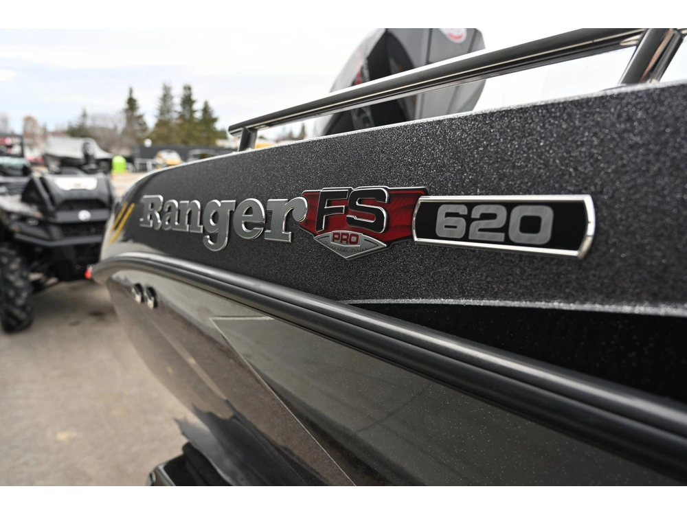 2025 Ranger Ranger 620 Pro Fs alt