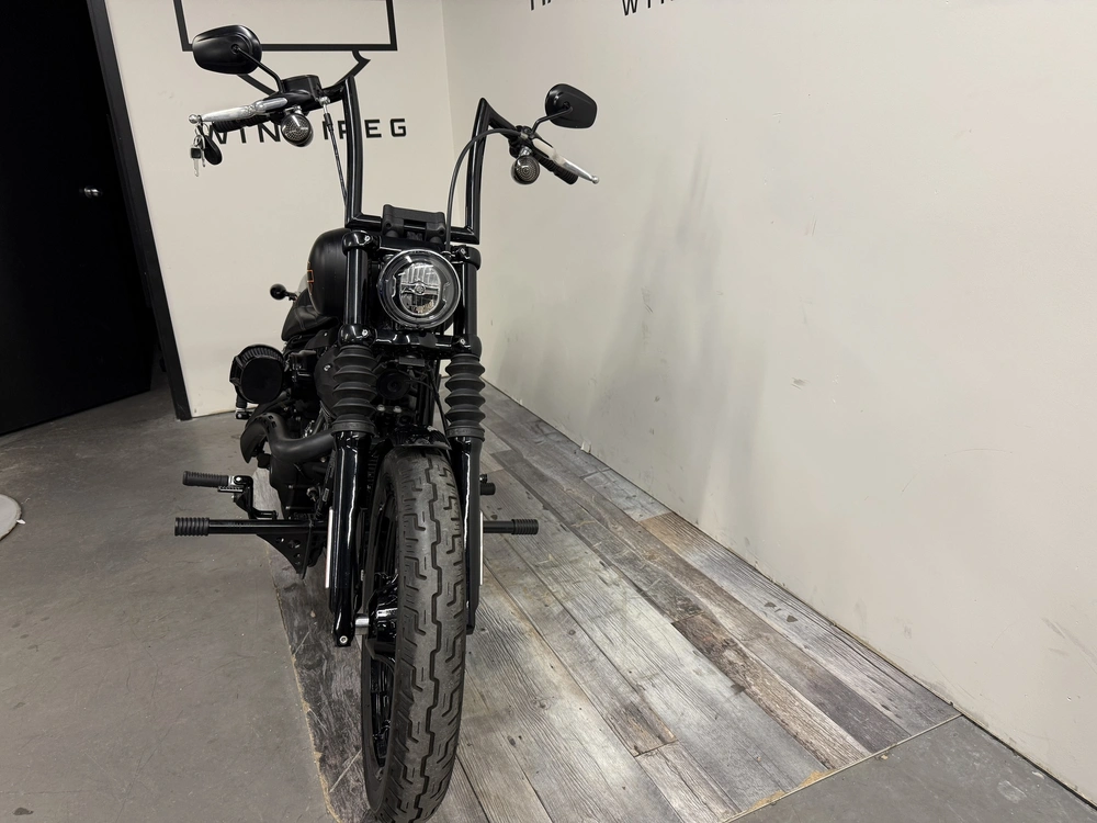 2024 Harley-davidson Street Bob 114 alt