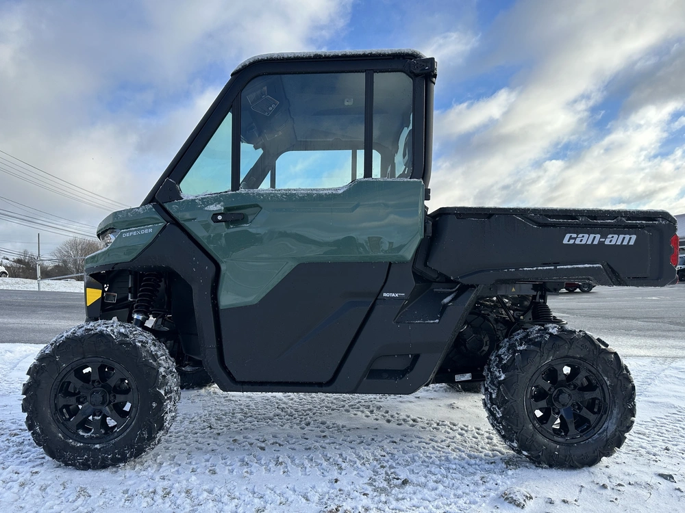 2026 Can-am Defender Dps Cab Hd9 alt