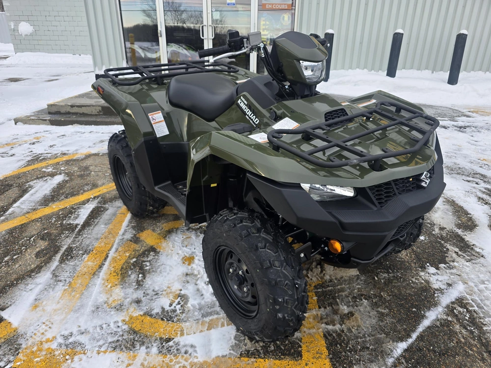 2025 Suzuki Lt-a750 alt