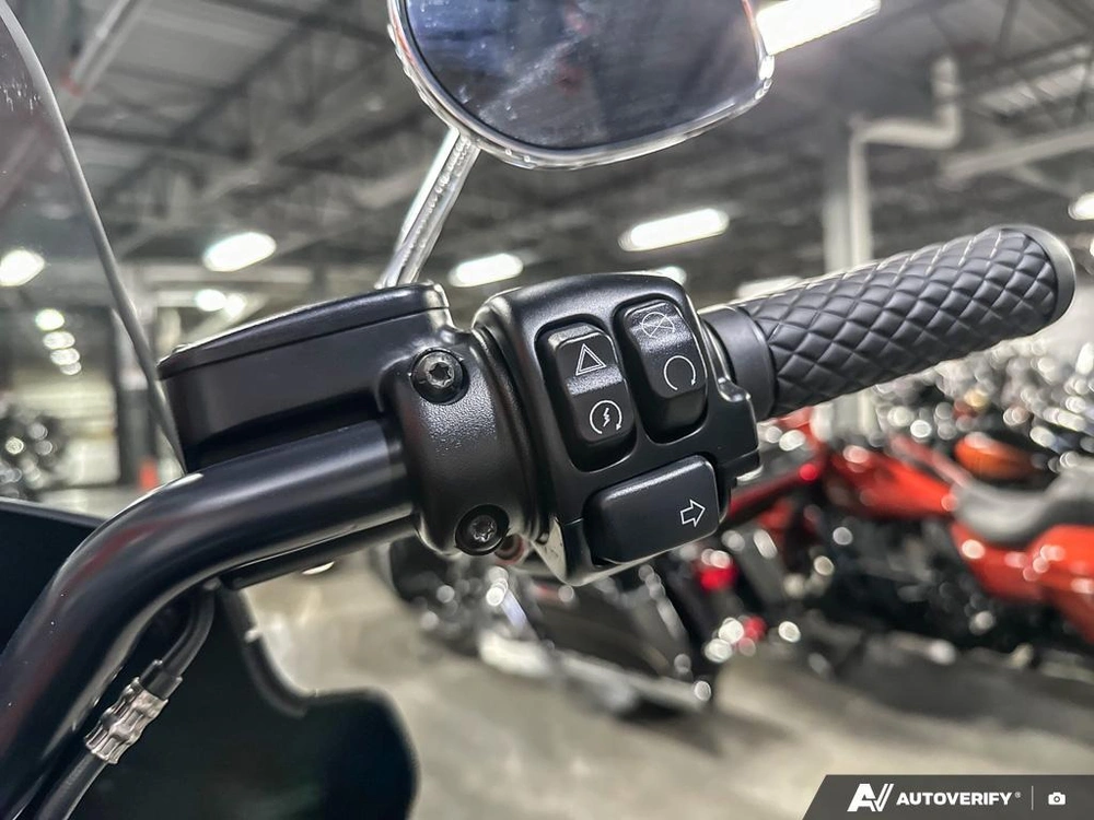 2020 Harley-davidson Fxlrs - Low Rider® S alt