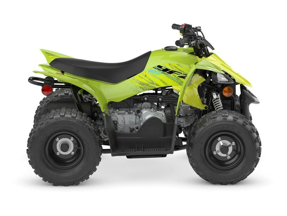 Yamaha Yfz50 2026 alt