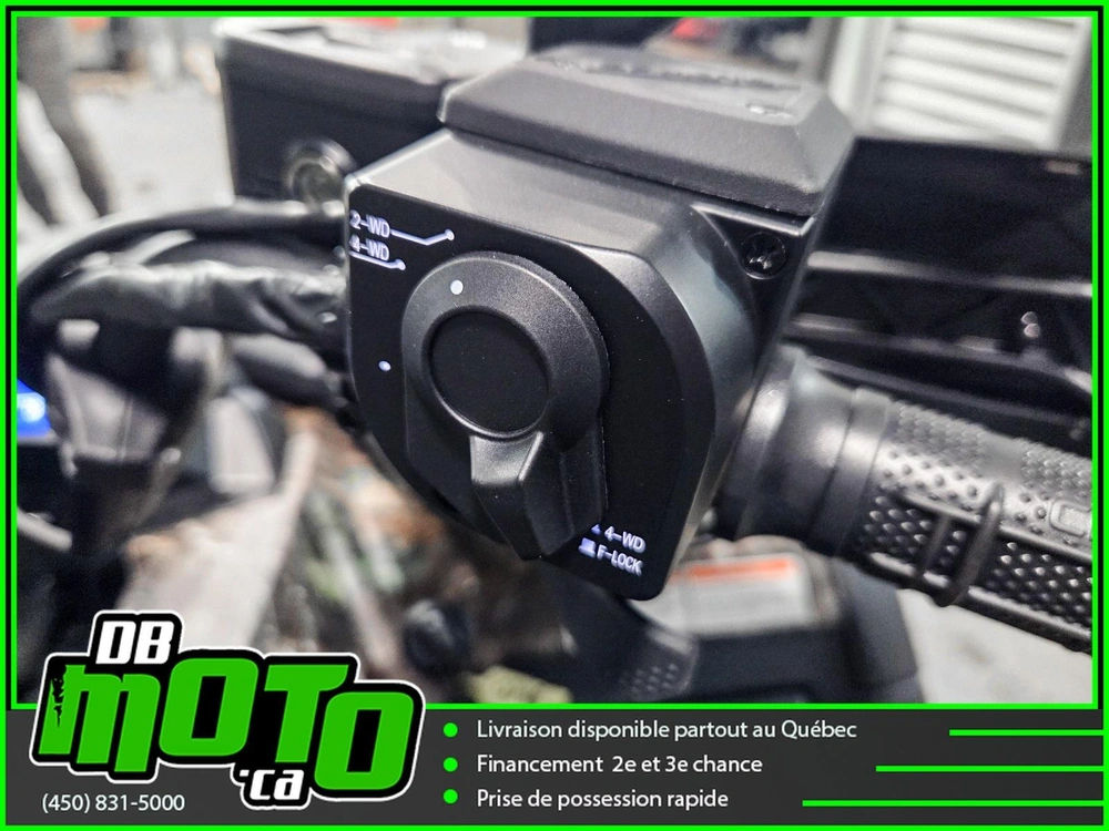 Cfmoto Cforce 600 Touring Eps ** 0% D'intérêt Disponible ** 2026 alt