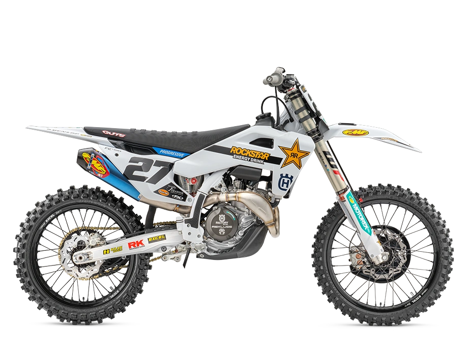 Husqvarna Fc 450 Factory 2026 alt