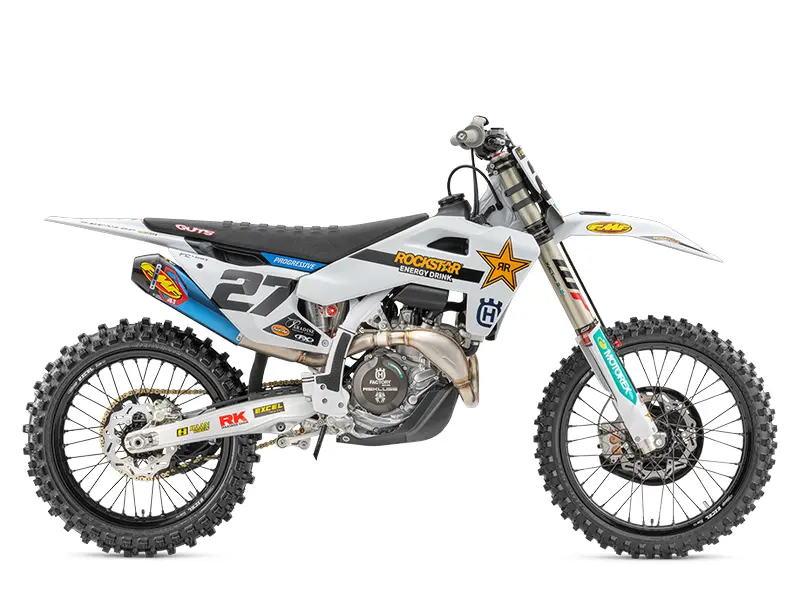 2026 HUSQVARNA FC 450 FACTORY