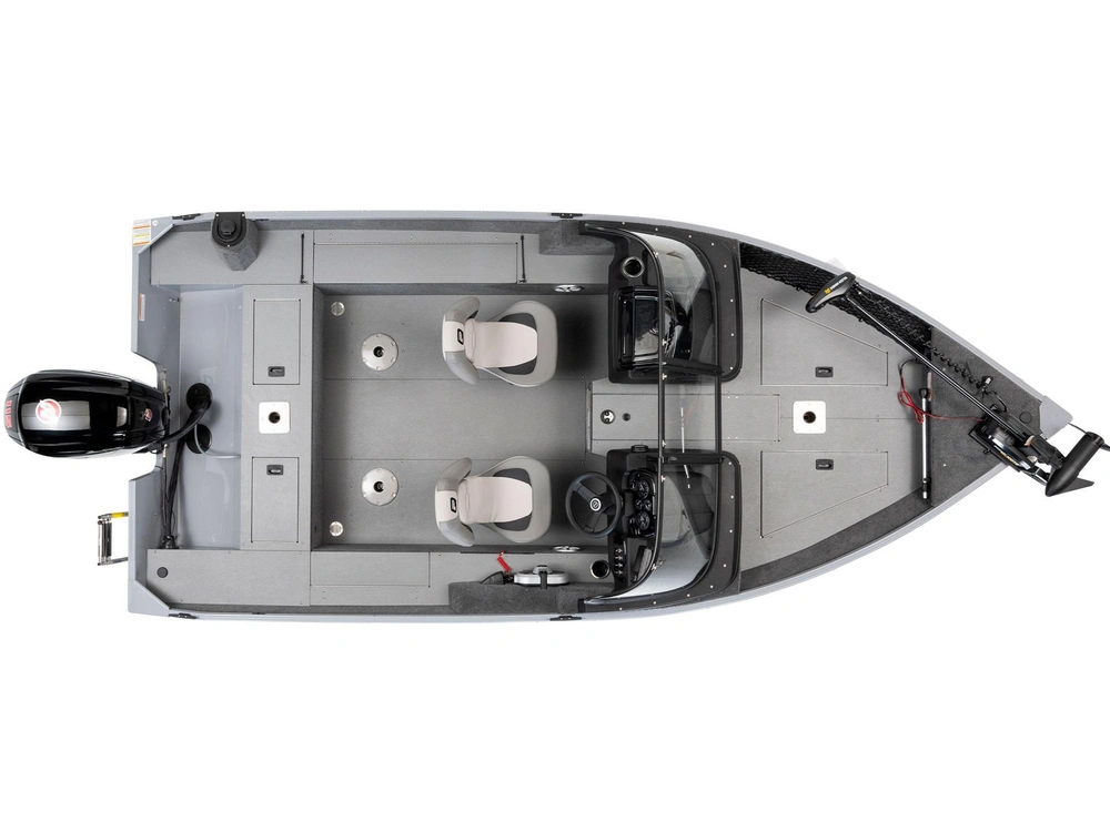 2026 Princecraft Hudson 166 Ws 90elpt alt