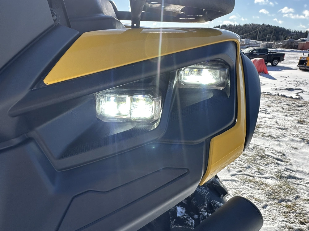 2024 Can-am Outlander Max Xt 700 alt