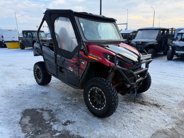 2022 Kawasaki Teryx 800 S alt