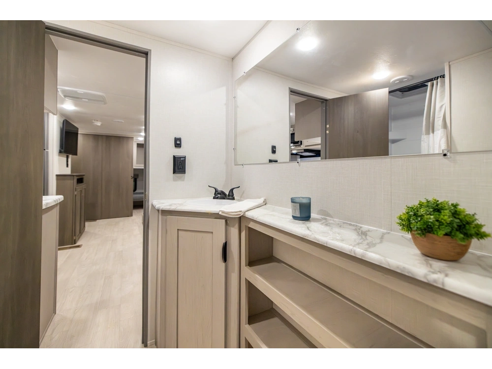 2026 Forest River Viking 282dorm alt